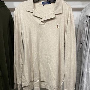 Polo long sleeve